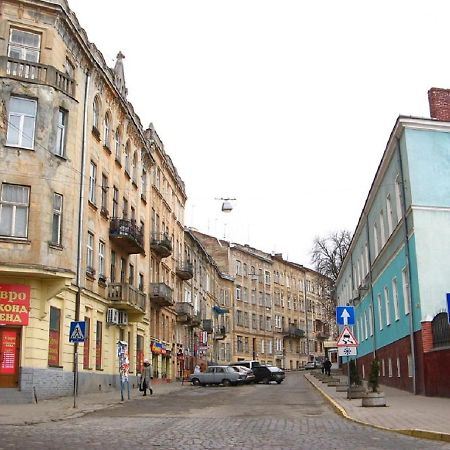 Apartment On Rappoporta 7B - 2 Lviv Extérieur photo