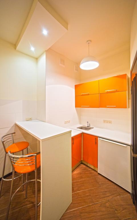 Apartment On Rappoporta 7B - 2 Lviv Extérieur photo