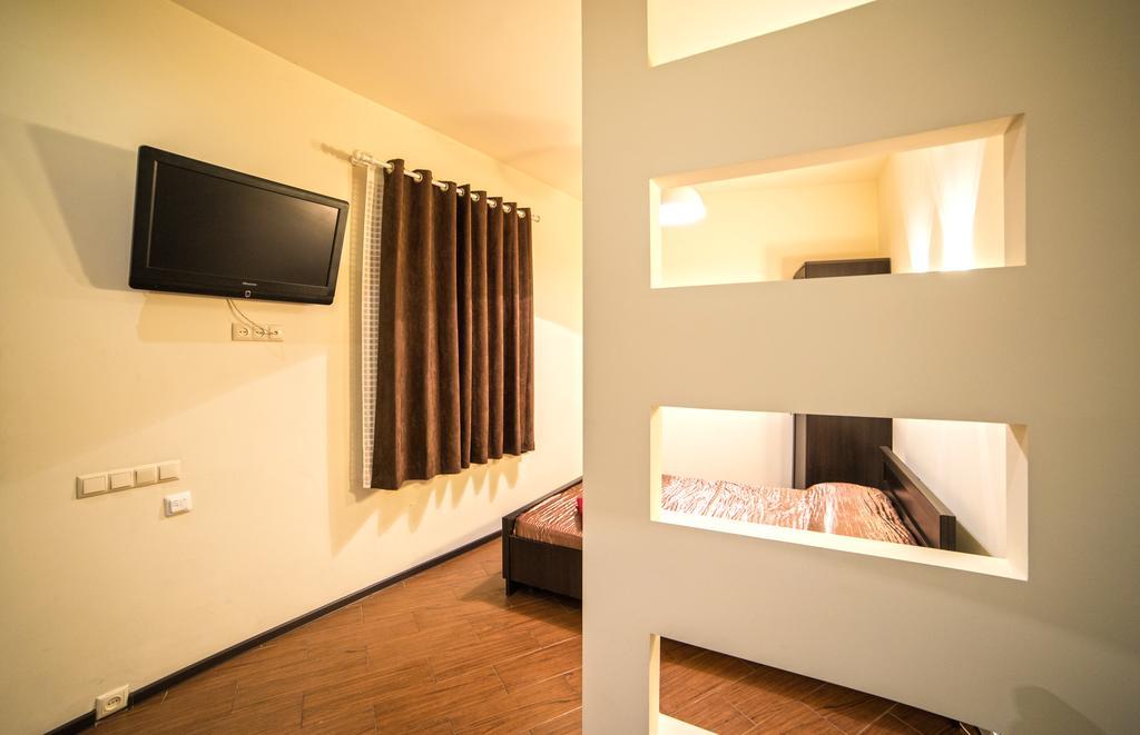 Apartment On Rappoporta 7B - 2 Lviv Extérieur photo