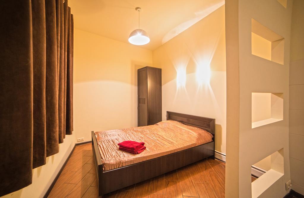 Apartment On Rappoporta 7B - 2 Lviv Extérieur photo