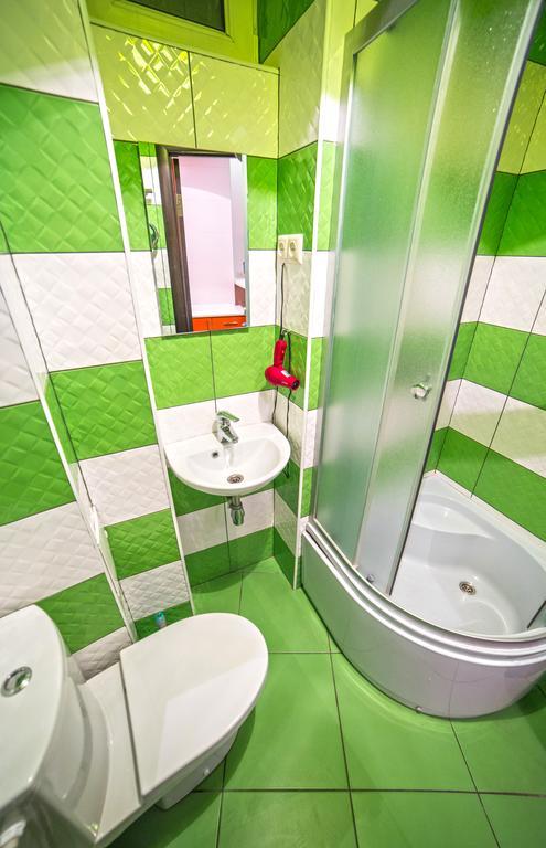 Apartment On Rappoporta 7B - 2 Lviv Extérieur photo